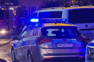 Tragiczny pożar w Turku. W płomieniach zginęła kobieta [ZDJĘCIA]