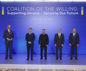  Militarne i finansowe wsparcie Ukrainy. Polska na liście państw