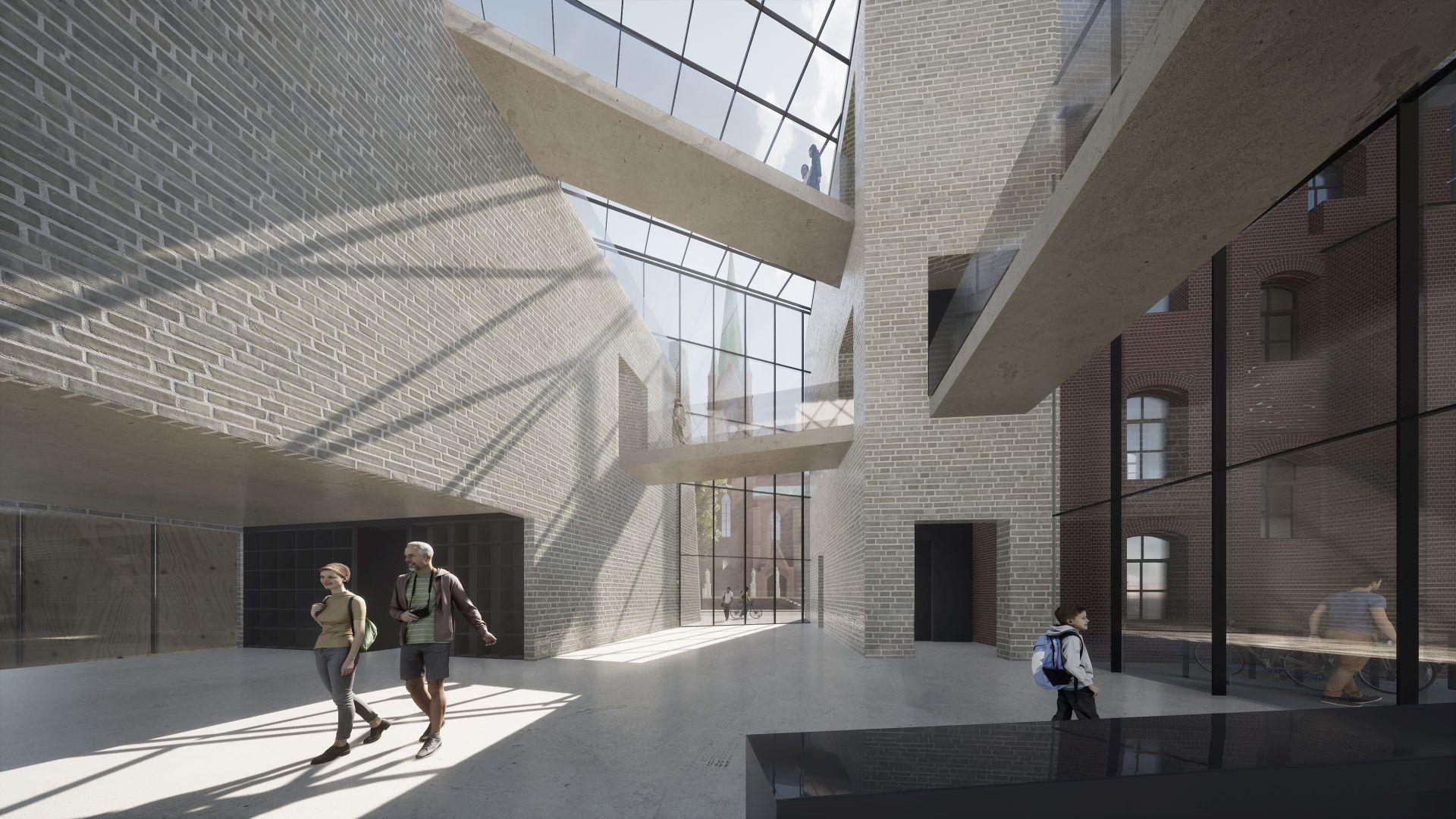 Centrum Himalaizmu im. Jerzego Kukuczki w Katowicach: wyniki konkursu