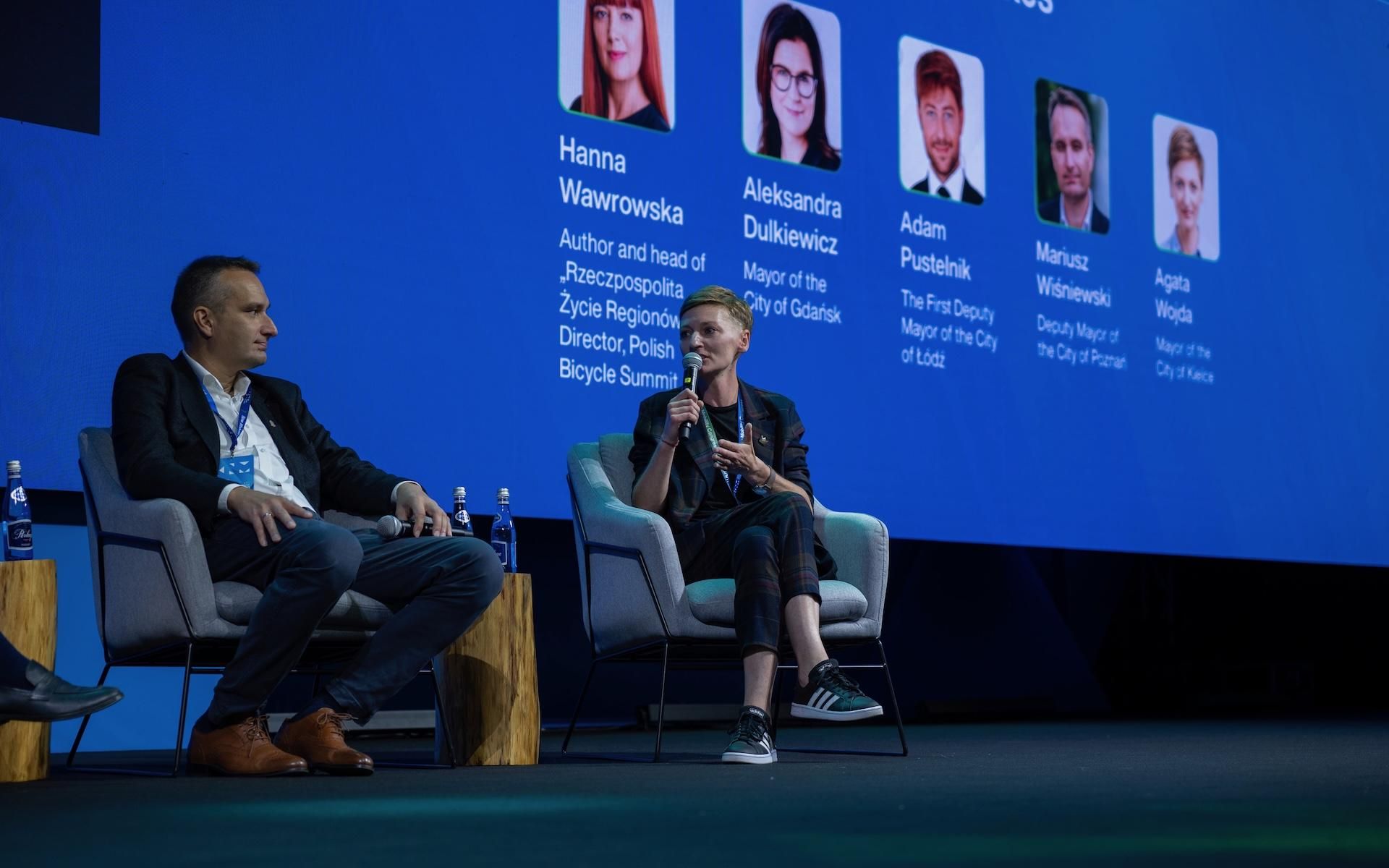 Kongres Nowej Mobilności