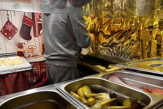 Langosz w Szczecinie 