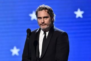 Oscary 2020: Joaquin Phoenix zbojkotuje galę? W 2012 roku nazwał Oscary totalnym g**em