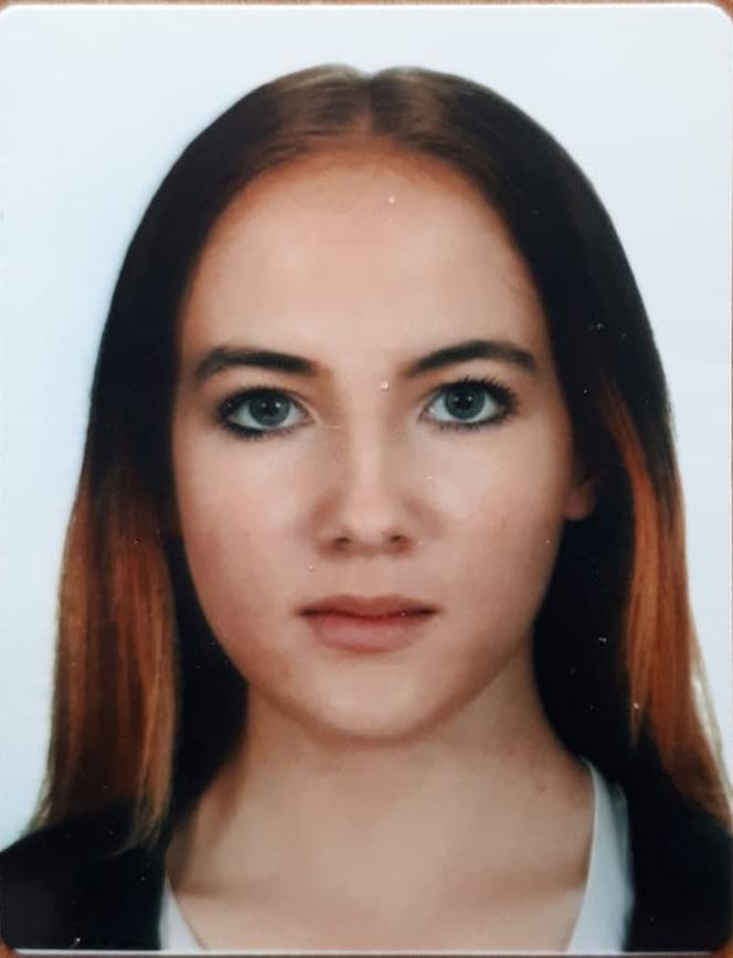 Zaginiona 16-letnia Joanna Gibka