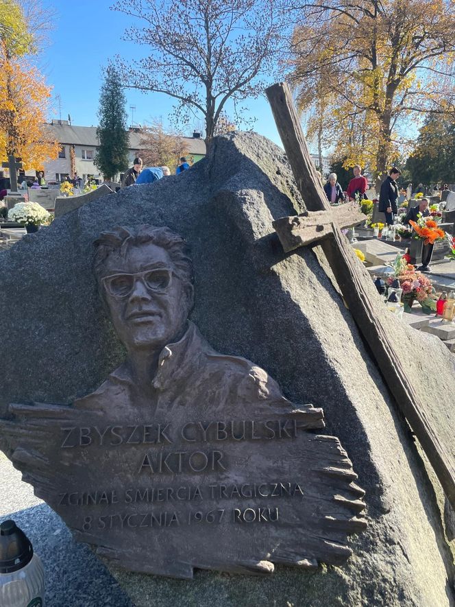 Groby Kilara, Kutza i Cybulskiego