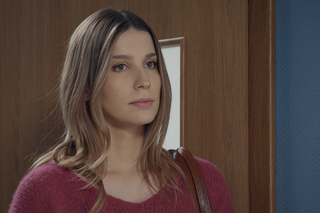 M jak miłość, odcinek 1734: Justyna (Magdalena Wieczorek)