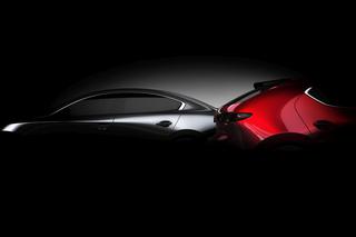 Nowa Mazda 3 będzie wyglądać jak koncept. Jest data premiery