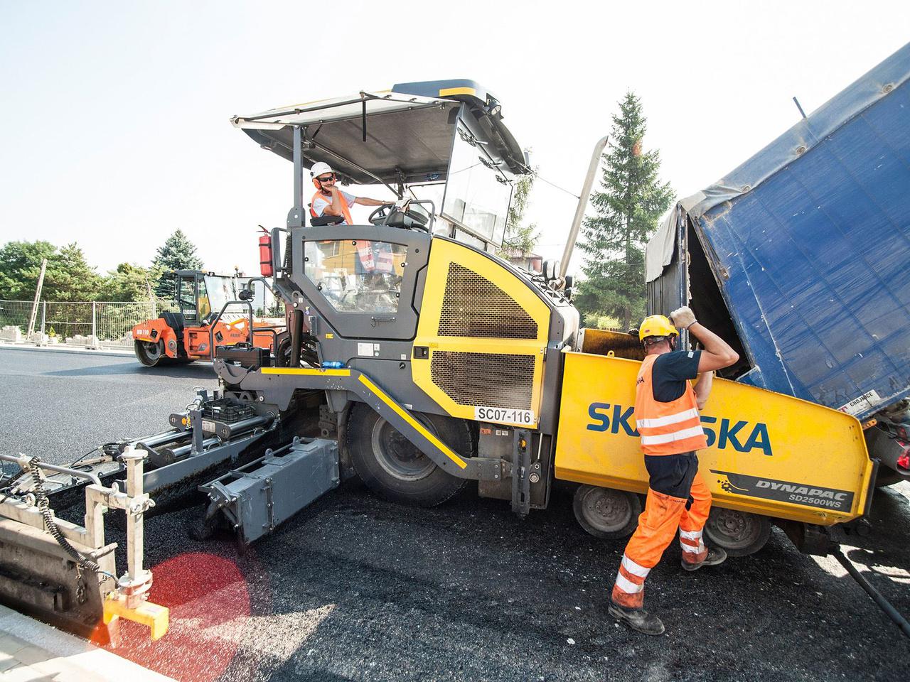 Skrzyżowanie Ducha-Sikorskiego. Rozpoczyna się roczny koszmar kierowców [TERMINY, ETAPY]