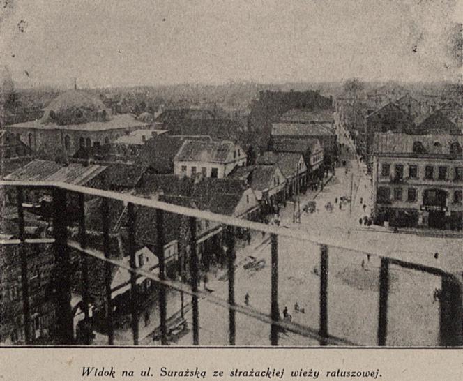 Rynek Kościuszki w Białymstoku. Tak zmieniał się centralny plac miasta od XIX wieku