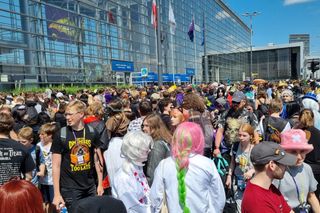 Jest takie miejsce w Poznaniu. Wszyscy się pchali drzwiami oknami