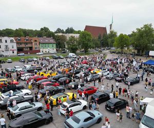 Zlot Samochodowy Tarnów 2025: Pożegnanie lata, atrakcje, data