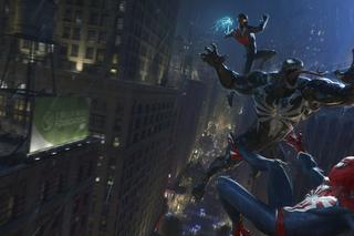 Spider-Man 2 z datą premiery! Sony potwierdza, Venom wystraszy graczy