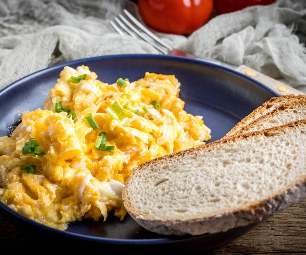 Dodaj do jajecznicy, a metabolizm przyspieszy. Wystarczy zaledwie szczypta