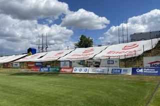 Olsztyn doczeka się nowego stadionu? Miasto zrobiło kolejny krok. Ogłoszono przetarg [ZDJĘCIA]