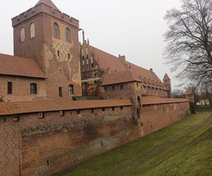 Zamek Krzyżacki w Malborku