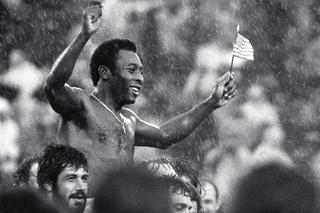 Nie żyje legendarny Pele