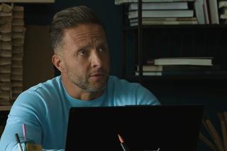 Barwy szczęścia, odcinek 2818: Sebastian (Marek Krupski)