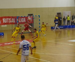 Wiara Lecha Poznań - Futsal Świecie