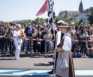 Otwarcia Konkursu Piosenki Eurowizji 2025 w szwajcarskiej Bazylei