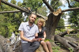 Zoo kusi zakochanych