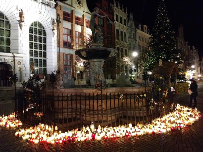 Gdańsk opłakuje prezydenta Pawła Adamowicza