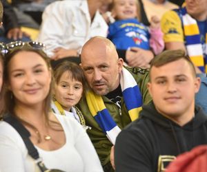 PRES Grupa Deweloperska Toruń - Betard Sparta Wrocław. Zdjęcia kibiców i zawodników z półfinału PGE Ekstraligi na Motoarenie