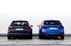 Audi A4 Avant B9 quattro vs. BMW serii 3 Touring xDrive