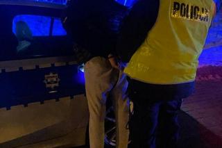 Pościg za 18-latkiem. Zaczął uciekać, bo bał się, że to przekreśli jego życie