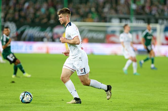 Mecz Górnik Zabrze - Legia Warszawa (01.04.2024)