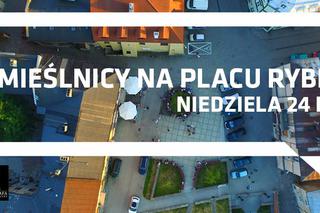 Rzemieślnicy na placu Rybnym | Warzymy, smakujemy, imprezujemy!