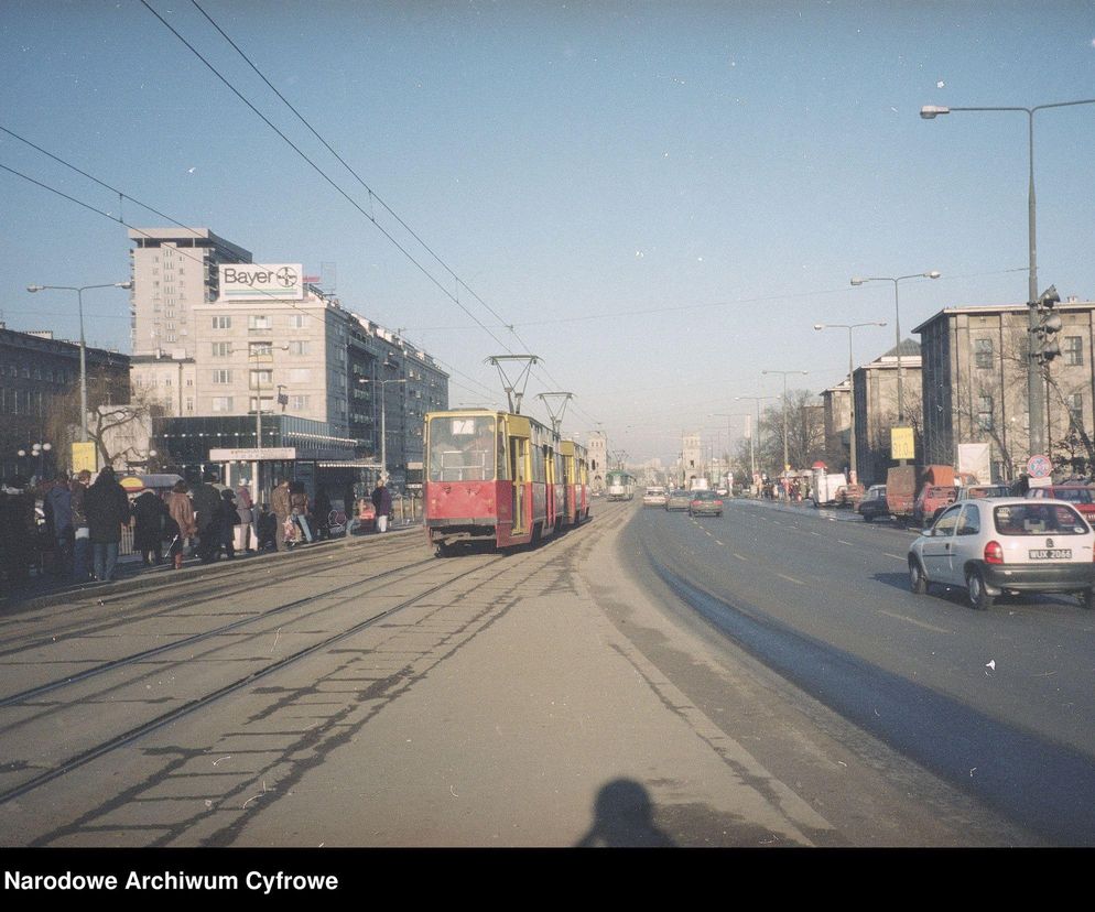 Specjalne tramwaje ruszą po Warszawie. Będą kursować tylko przez dwa dni