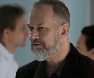 M jak miłość odc. 1879. szef Mirosław Wójcik (Jakub Kornacki)