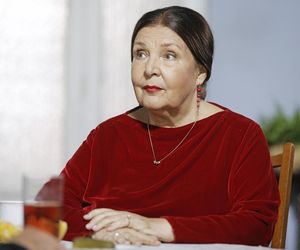 Tak dziś wyglada Michałowa z Rancza. Marta Lipińska ma dziś 84 lata