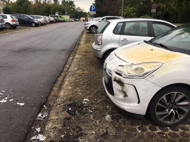 Kraków. Wybuch zerwał na równe nogi mieszkańców Lipińskiego! Za oknem zobaczyli to [ZDJĘCIA]