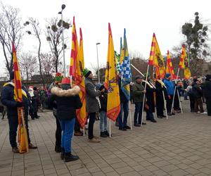 Orszak Trzech Króli w Grudziądzu