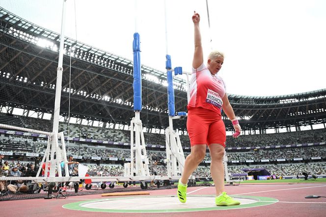 Anita Włodarczyk, Tokio 2025
