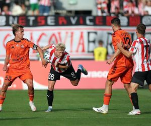 Jan Urban zaczął pracę jako selekcjoner. Był na meczu Ekstraklasy