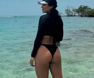 Stefani Jimenez, najpiękniejsza latynoska bramkarka