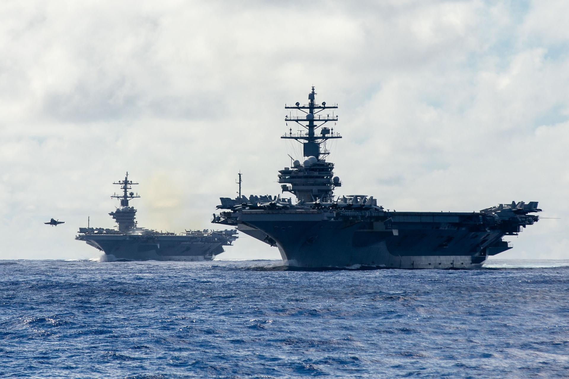 US Navy