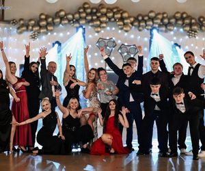 Studniówka 2025 Zespołu Szkół Ekonomicznych w Raciborzu