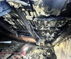 11-letni Olek uratował rodzinę z pożaru