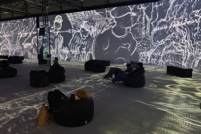 Wystawa "VAN GOGH – The Immersive Exhibition" w Szczecinie