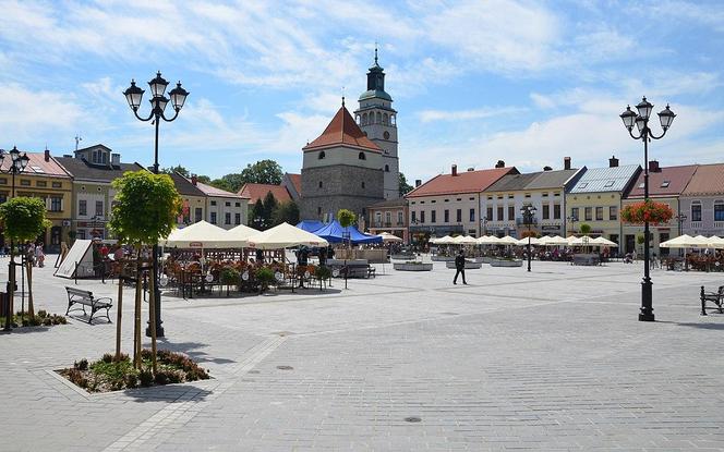 Żywiec w województwie śląskim odnotował 62 dni z przekroczoną normą smogu w ubiegłym roku