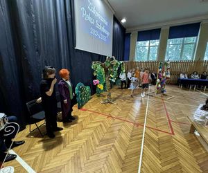 Zakończenie roku szkolnego 2024/25 w SP4 w Siedlcach