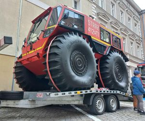 Historyczne Wielkopolskie Obchody Dnia Strażaka w Lesznie