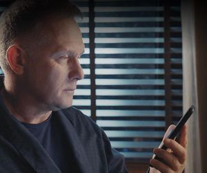 M jak miłość odc. 1873. Artur Rogowski (Robert Moskwa)