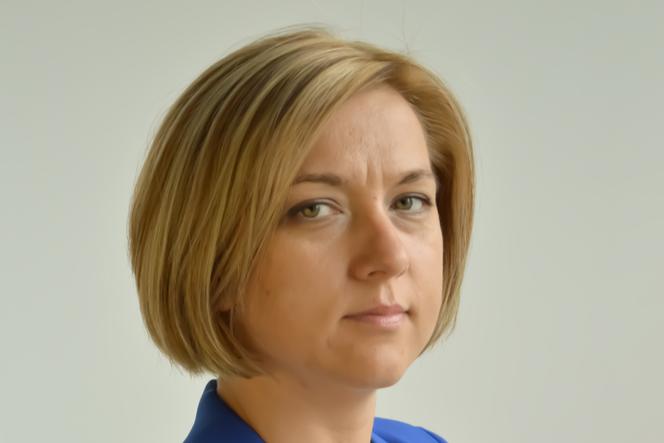 Marta Gaworska dyrektor zarządzający Pionem Kapitału Ludzkiego ds. Budżetowania i Kontrolingu Personalnego w Poczcie Polskiej