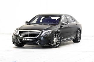 Brabus PowerXtra B50 Hybrid: tuningując hybrydę