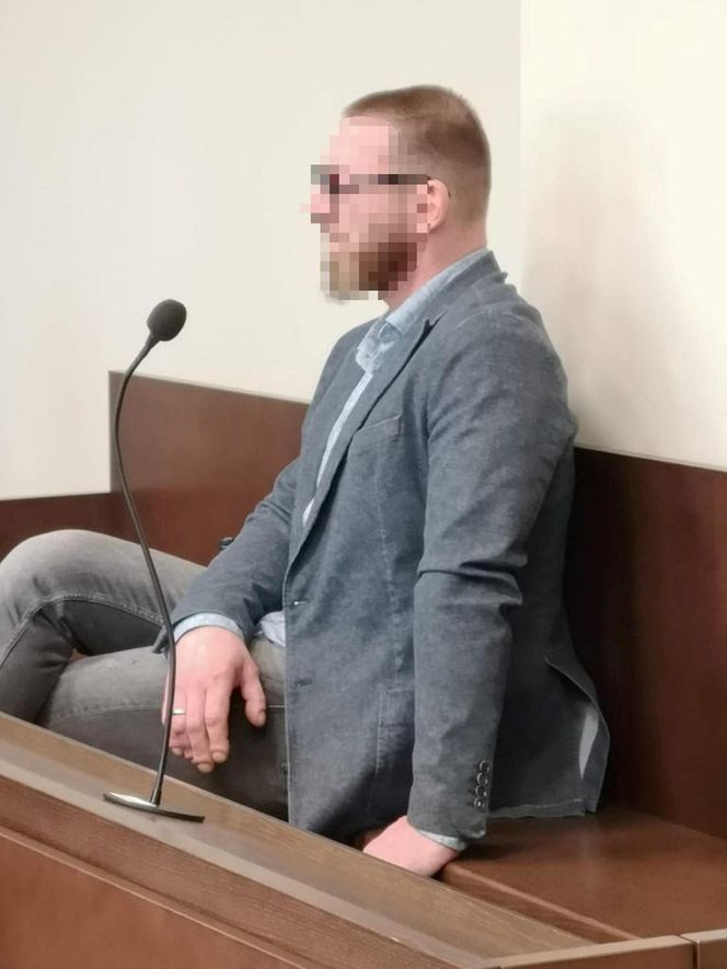 Zszokował słowami o "trumnach na kółkach". Adwokat skazany