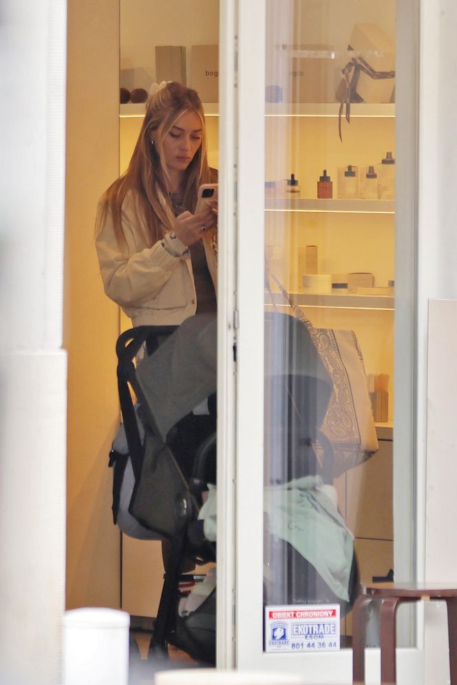 Marcelina Zawadzka ma ręce pełne roboty