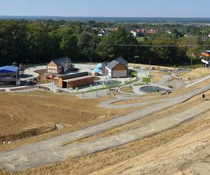 Latoszyn - wieś na Podkarpaciu, która słynie z naturalnych źródeł mineralnych